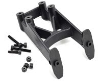 Soporte de ala HB Racing V2 (+10 mm)