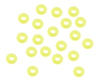 HB Racing Silicone P-3 O-Ring (Yellow #30) (20)