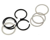 Juego de clips y suplementos para eje de entrada HB Racing