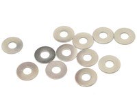 HB Racing 4x10x0.3mm Shim (12)