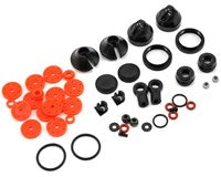 HB Racing V2 Big Bore Shock Shared Part Set