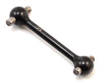 HB Racing Dogbone de 34 mm (pasador corto)