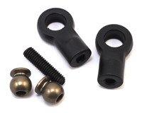 HB Racing E817 Chassis Rod Rear Set