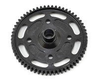 HB Racing D817 Mod 0.8 60T Spur Gear
