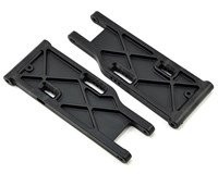 HB Racing D817T Rear Suspension Arm (Hard)