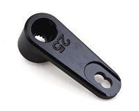 Servo de dirección de aluminio HB Racing V2 (25T-ProTek/Futaba/Savox)