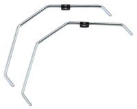 Juego de barra estabilizadora delantera HB Racing V2 (2,3 y 2,5 mm)