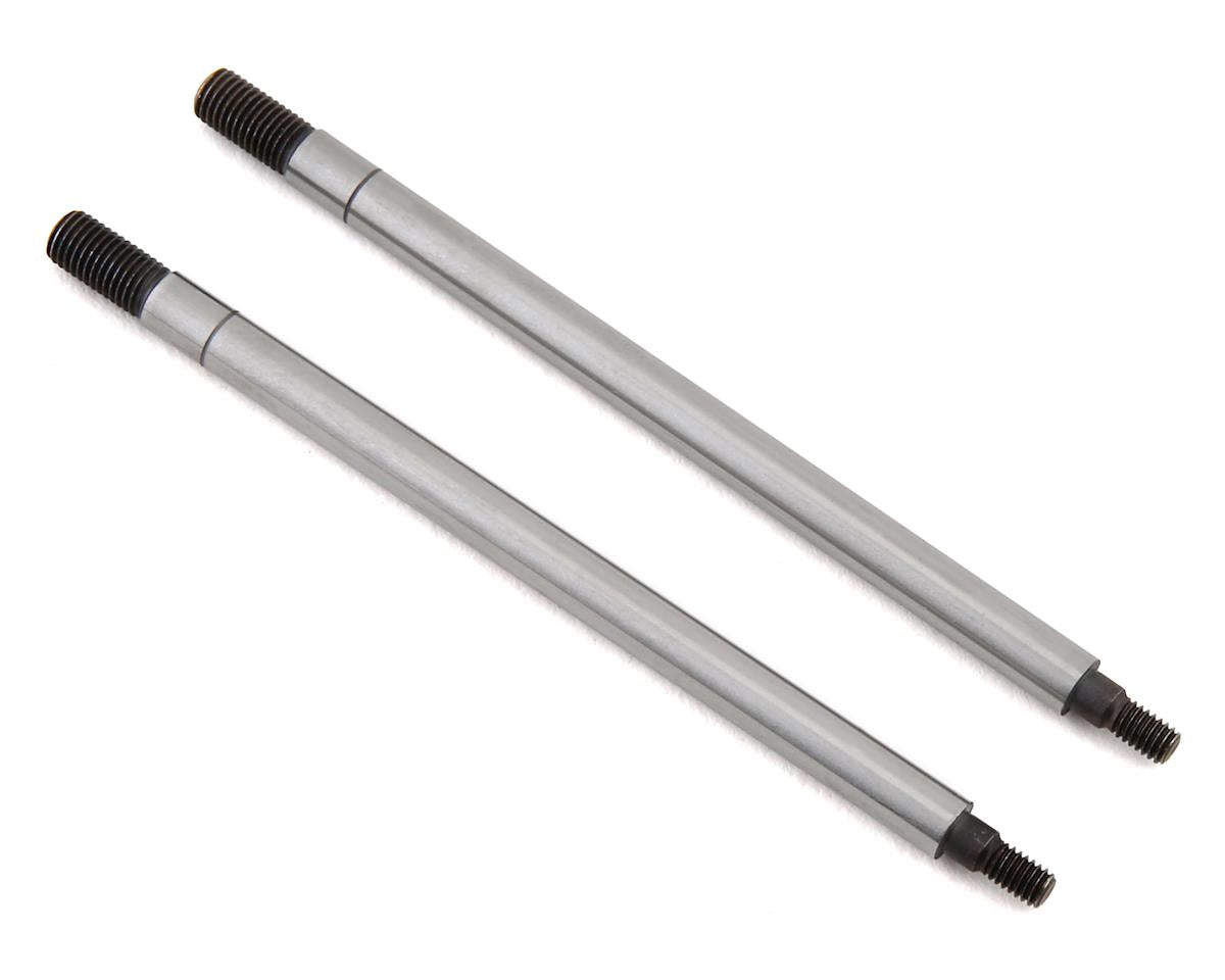 Eje de amortiguador trasero HB Racing de 38 mm (2) (+5 mm de extensión)