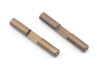 Eje diferencial de peso ligero HB Racing (2)