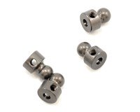 HB Racing Light Weight Aluminum Sway Bar Holder (4)