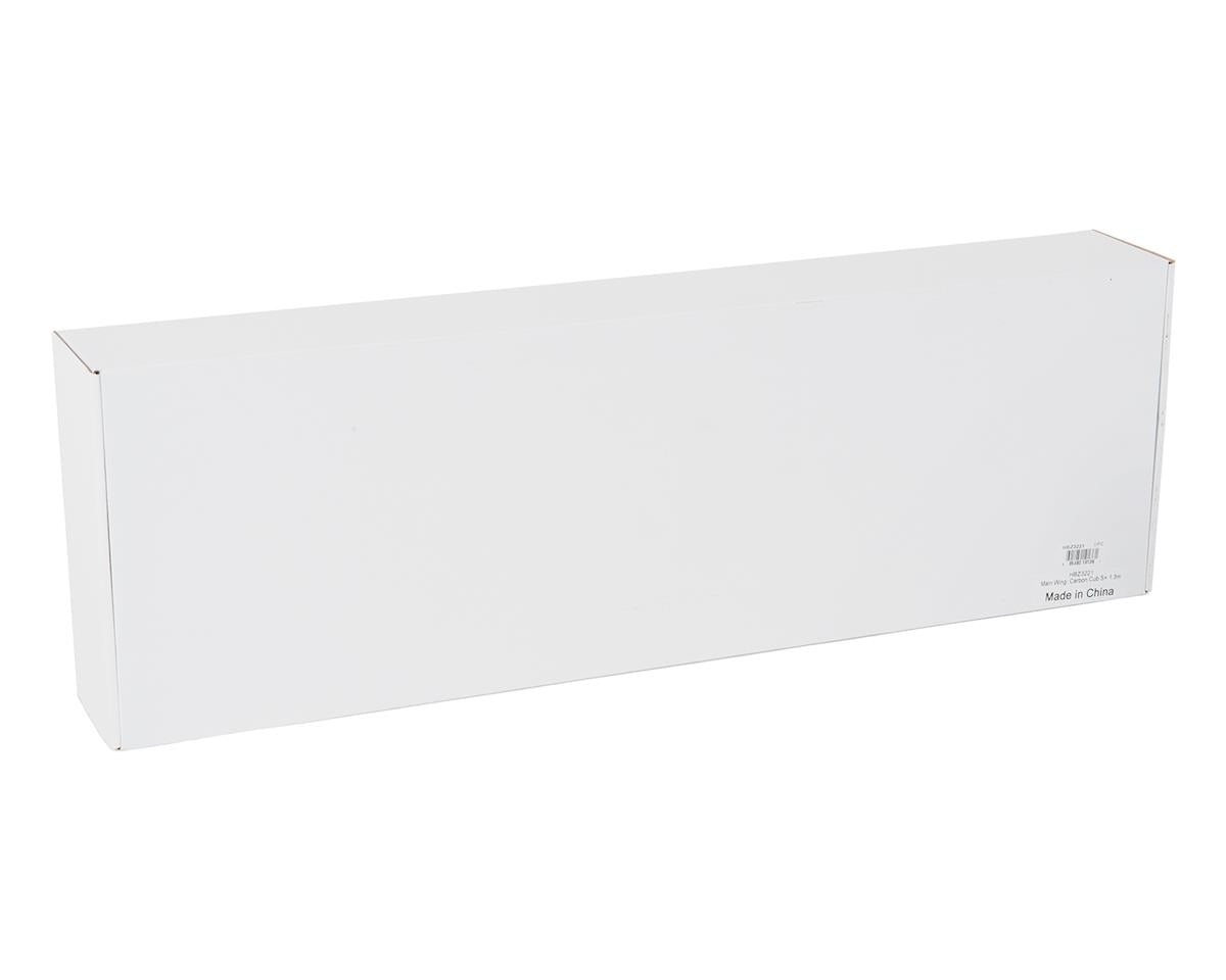 HobbyZone Main Wing: Carbon Cub S+ 1.3m (BOX)