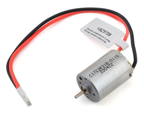 HobbyZone Mini AeroScout Motor