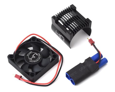 Hot Racing Arrma 6S 1/8 6 Cell Monster Blower Motor Cooling Fan Kit *Archived