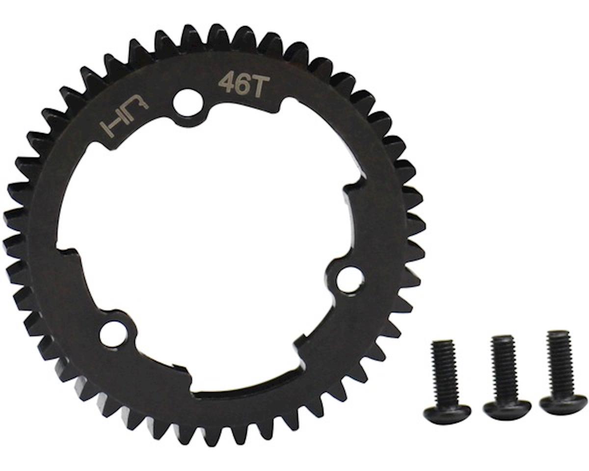 Hot Racing X-Maxx Steel Mod 1 Steel Spur Gear (Assorted Sizes)