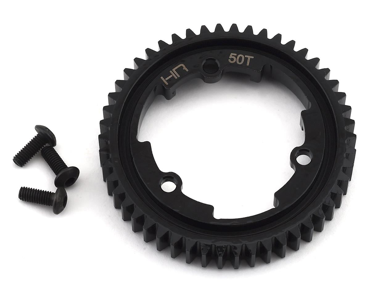 Hot Racing X-Maxx Steel Mod 1 Steel Spur Gear (Assorted Sizes)