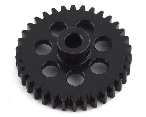 Hot Racing Steel Mod 1 Pinion Gear w/5mm Bore (34T)