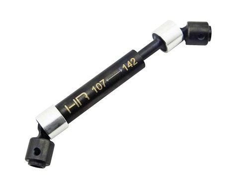 Hot Racing 107-142mm Steel Center Driveshaft (1)