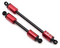 Hot Racing Axial SCX10 II Heavy Duty Steel Drive Shafts w/U-Joints (AXI90046 Kit Only)