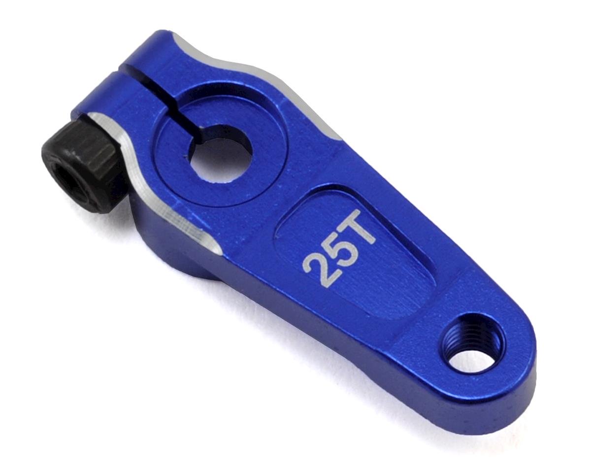 Hot Racing Traxxas Slash/Stampede 4x4 Aluminum Lock Servo Arm (25T)