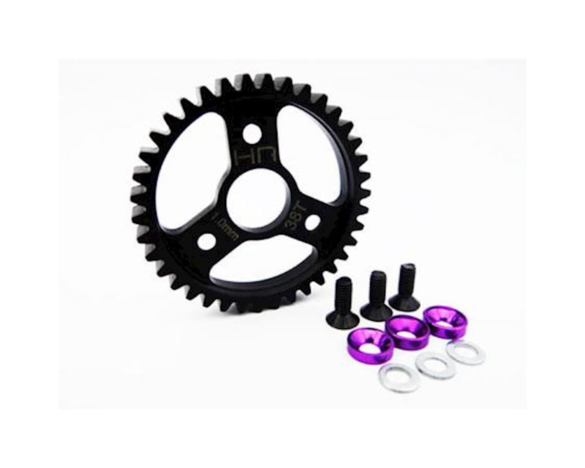 Hot Racing Revo 3.3 Heavy Duty 38T Mod 1 Steel Spur Gear