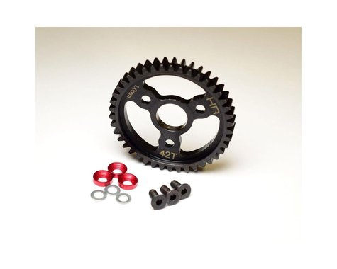 Hot Racing Revo 3.3 Heavy Duty Mod 1 Steel Spur Gear (42T)