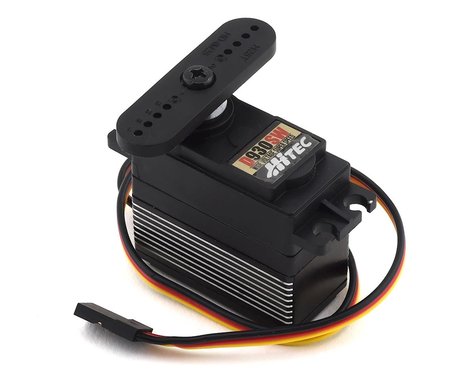 Hitec D930SW Ultra Torque Titanium Gear Digital Servo (High Voltage)