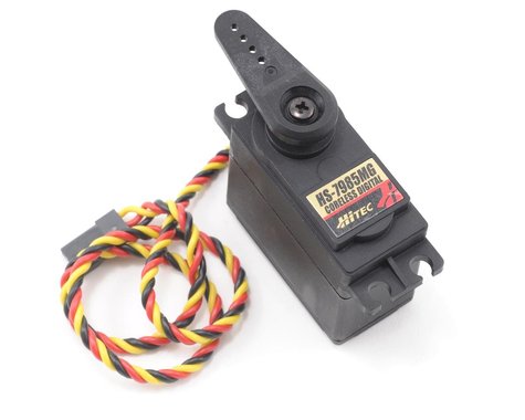 Hitec HS-7985MG High Torque, Metal Gear Coreless Premium Digital Servo