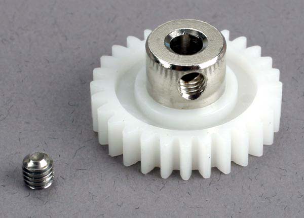 Traxxas Drive Gear/Screw