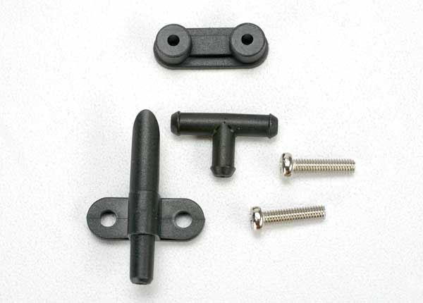 Traxxas Water Pick-up & Backing Plate *Discontinued