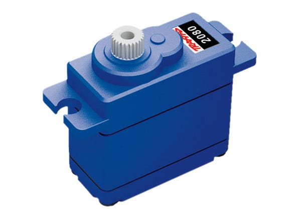 Traxxas 2080 Micro Servo Waterproof *Archived