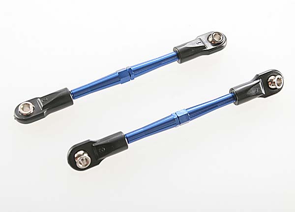 Traxxas 59 mm Aluminio Turnbuckle Toe Link (2) (Varios colores)
