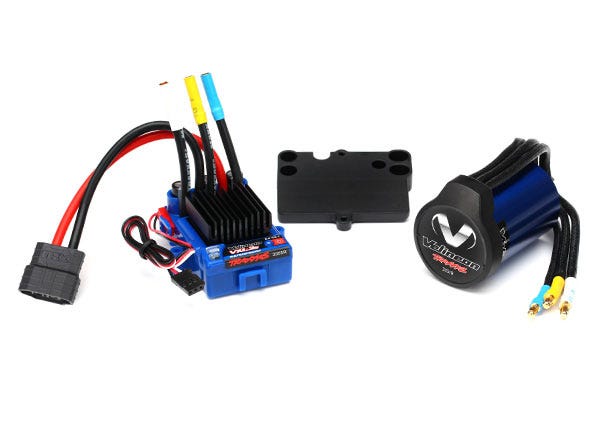 Traxxas VXL-3S ESC w/ 3500kV Brushless Motor Combo System