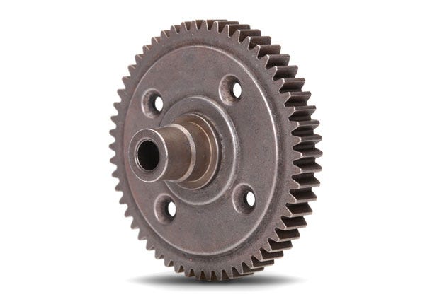 Traxxas 3956X Spur Gear 54T 32P Acero