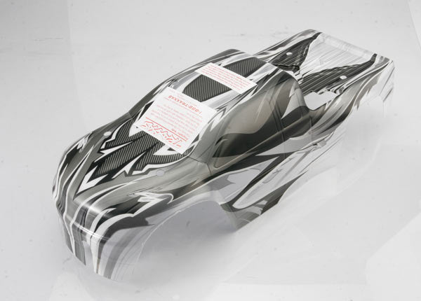 Traxxas Prographix T-Maxx 2.5 Body w/Decal
