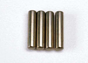 Eje Traxxas Rosas 2.5x12mm (4)