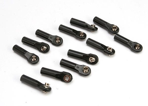 Traxxas Rod Ends Hollow Balls (12)