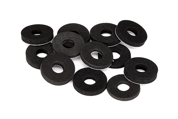 Arandelas de cuerpo de espuma Traxxas 2/3/4MM