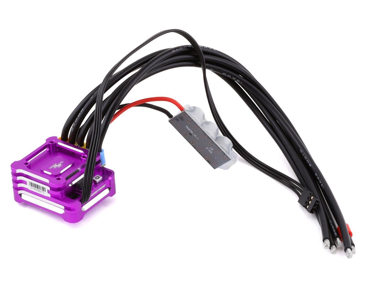 HobbyWing Xerun XD10 Pro ESC - Purple