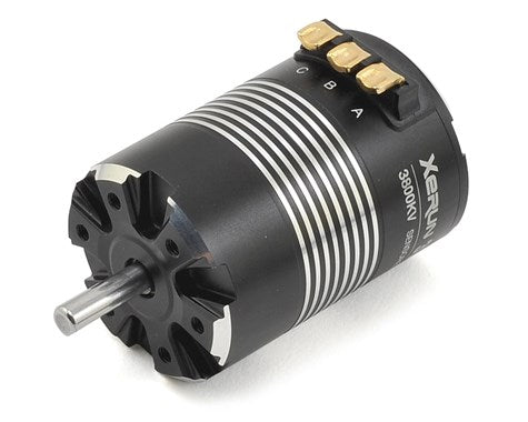 Hobbywing XERUN SCT 3652SD 3800kV G2 Sensored Brushless Motor