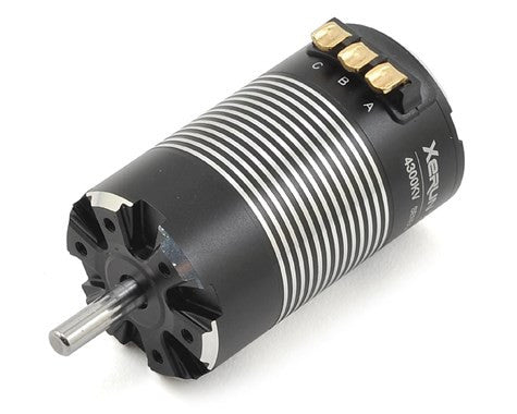 Hobbywing XERUN SCT 3660SD 4300kV 5mm shaft G2 Sensored Brushless Motor