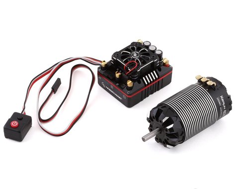 HobbyWing Combo XR8 Plus Blushless ESC + 4274 2250kv G3 Motor