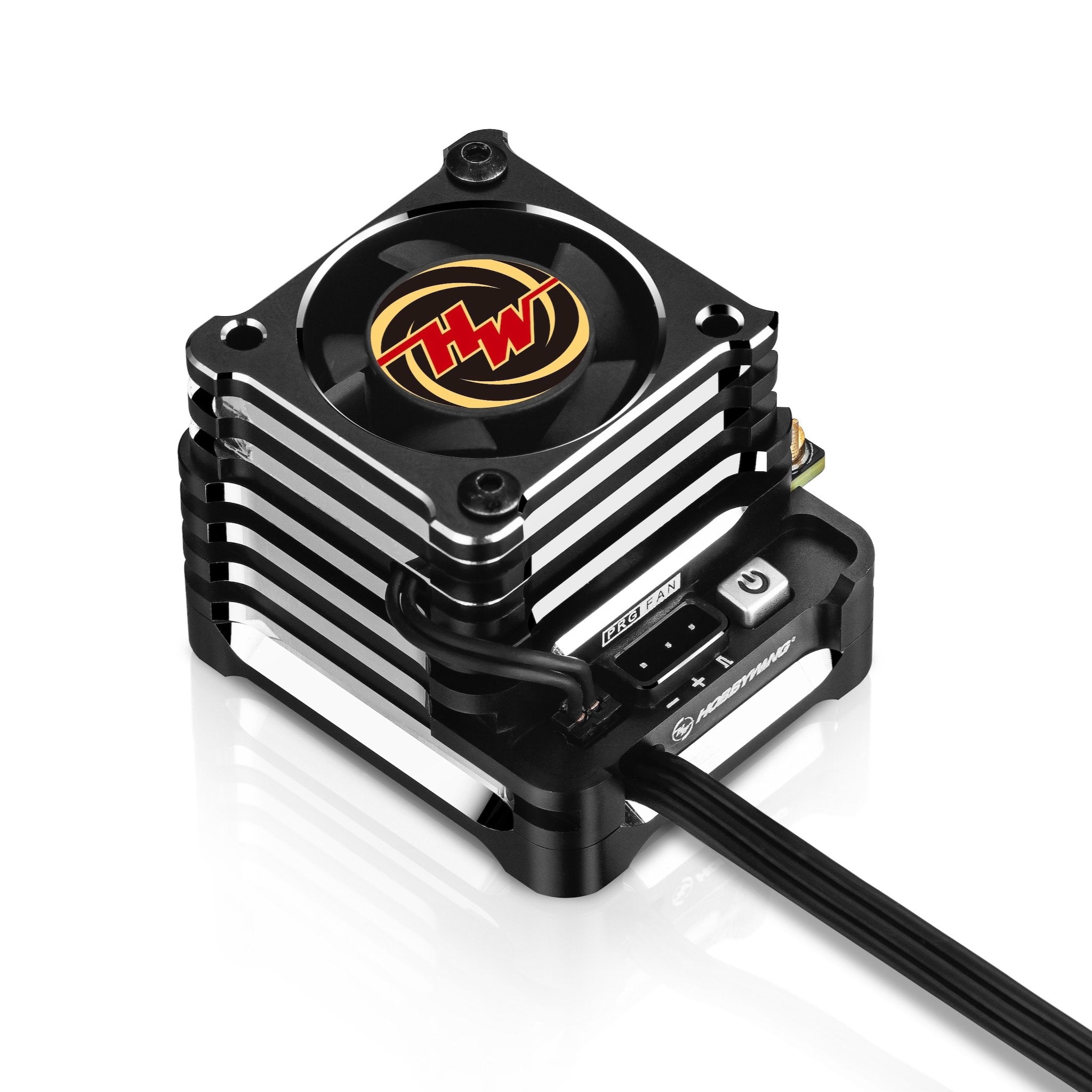 Hobbywing Xerun XD10 Pro ESC - Black
