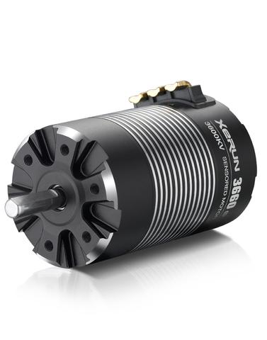 Hobbywing XERUN SCT 3660SD 4300kV 5mm shaft G2 Sensored Brushless Motor