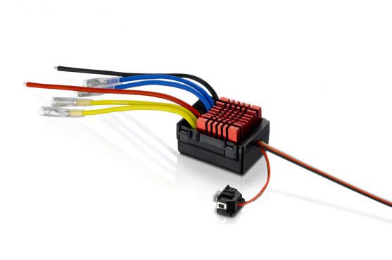 Hobbywing QuicRun 880 Waterproof Dual Brushed Crawling ESC