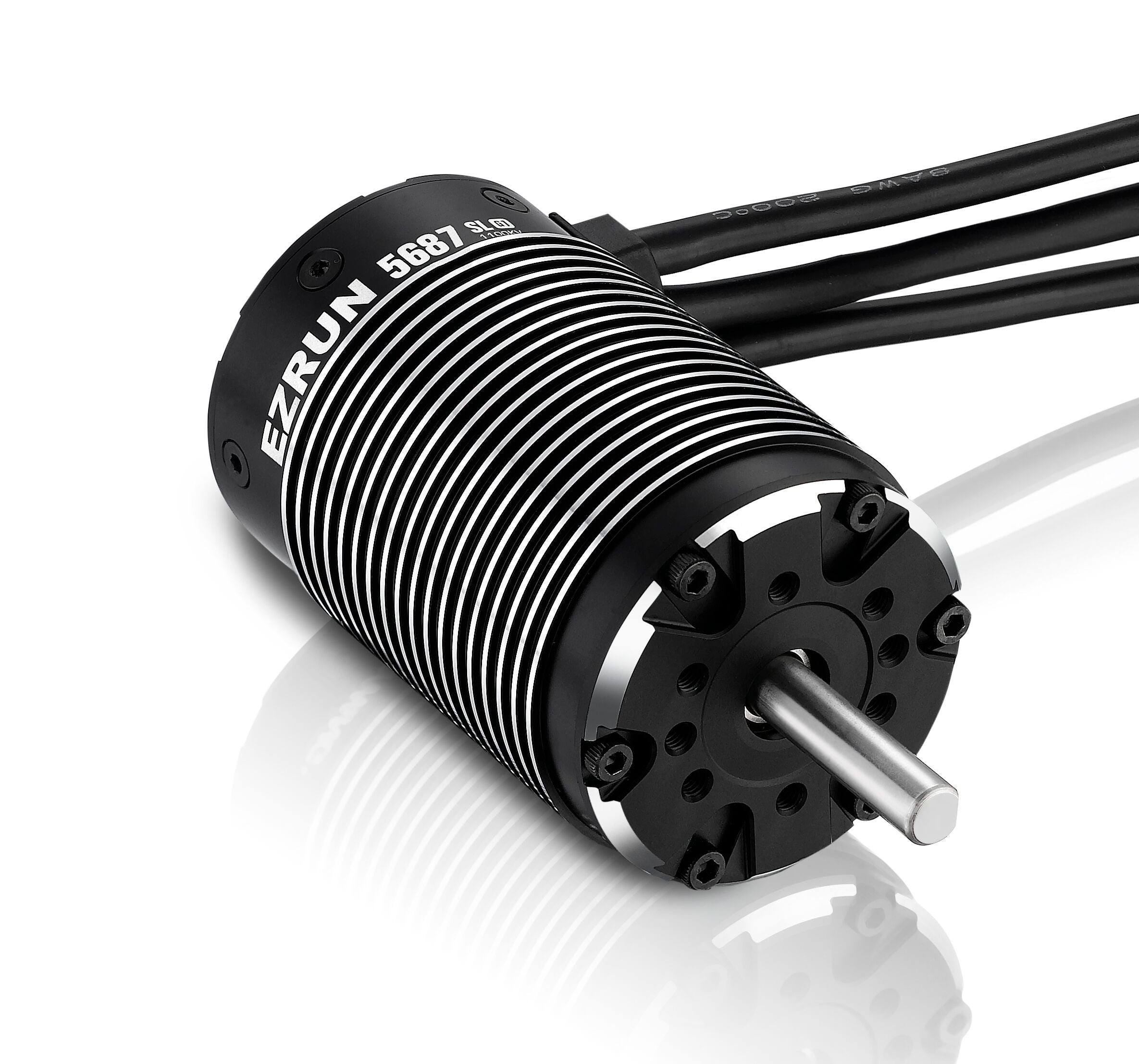 Hobbywing EZRUN 5687SL 1100kV 4-Pole Sensorless Brushless Motor *CLEARANCE*