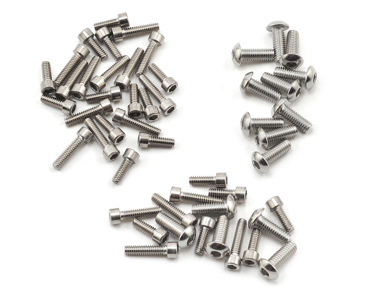 Incision KMC 1.9" XD820 Grenade Aluminum Beadlock Wheels (2) (Clear)