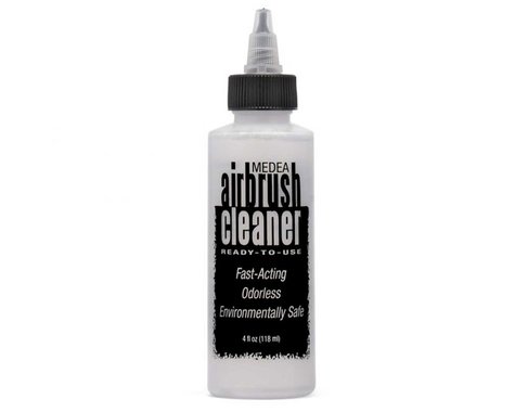 Iwata Airbrush Cleaner, 4 oz