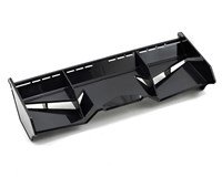 JConcepts "Finnisher" 1/8 Off Road Wing w/Gurney Options (Black) *Archived