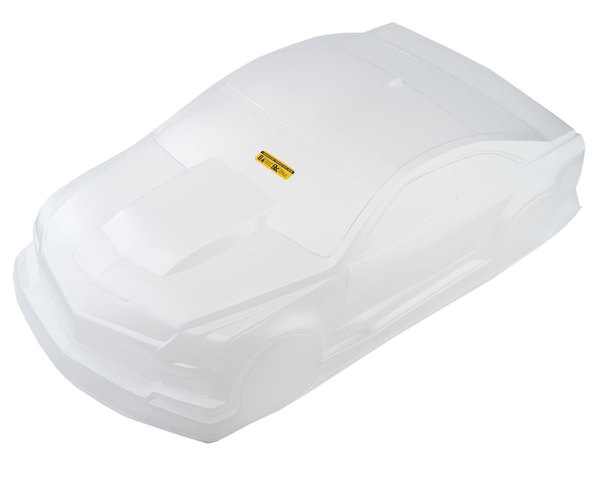 JConcepts 2019 Cadillac ATS-V Street Eliminator Drag Racing Body (Clear)