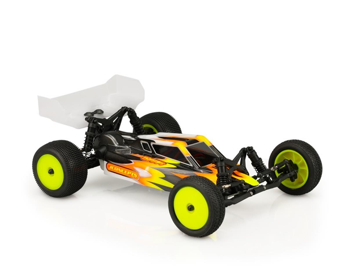 JConcepts S2 - Losi Mini-B Body with Wing